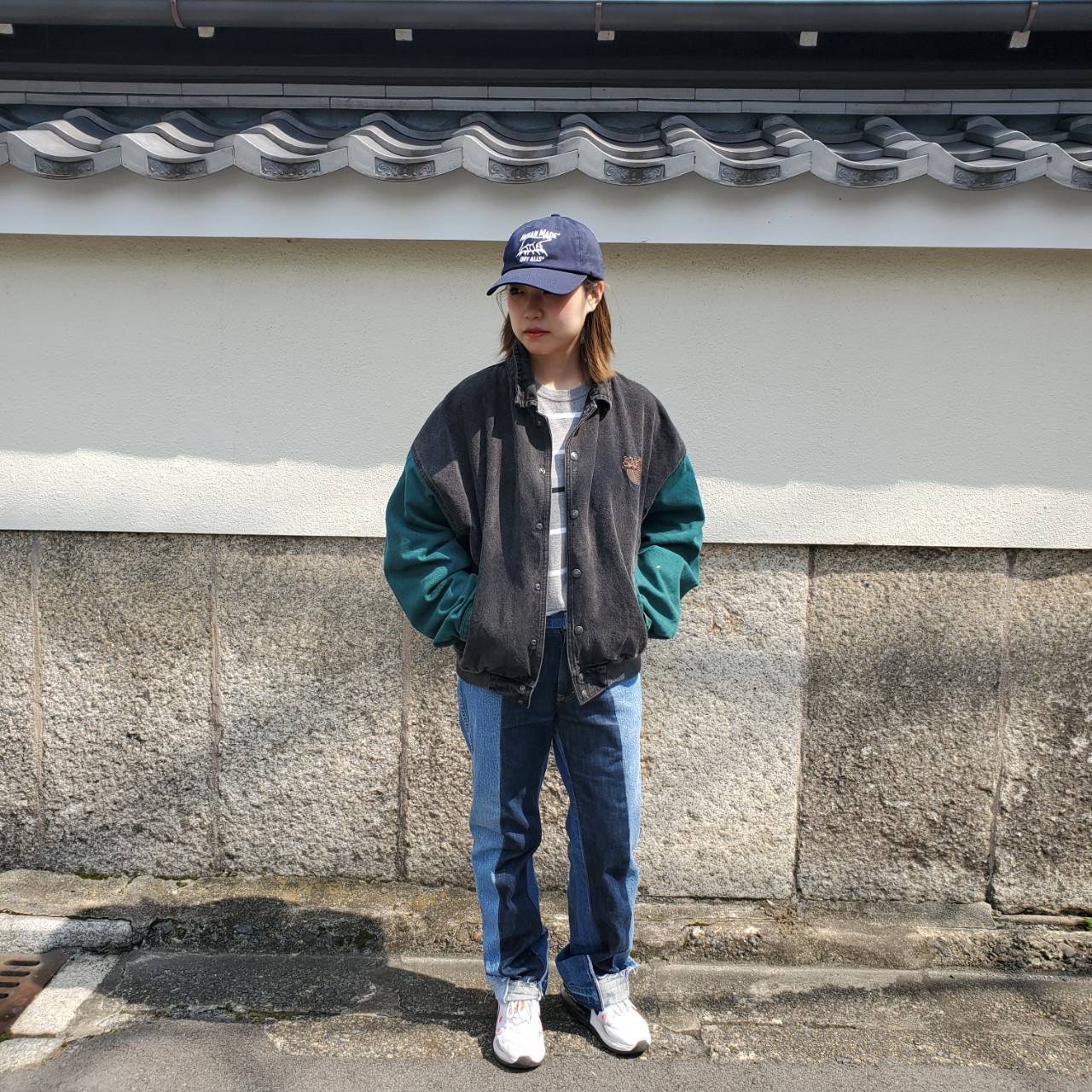 STADIUM-JUMPER | スリースター京都 THREE STAR KYOTO